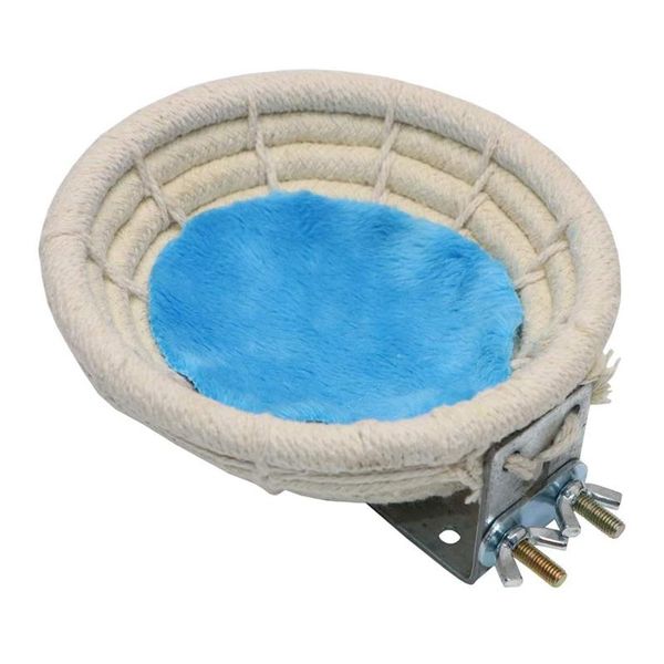bird breeding nest bed handmade cotton weave rope hatching hut cave for parrot budgie parakeet cages
bird breeding nest bed handmade cotton weave rope hatching hut cave for parrot budgie parakeet cages