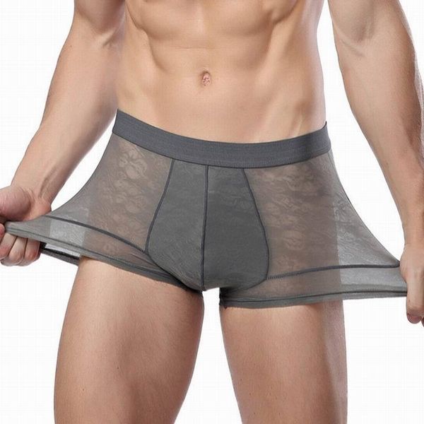 chenke365 brand men's manufacturers of bamboo fiber silk underwear men mens boxer shorts ku802, Black;white
chenke365 brand men's manufacturers of bamboo fiber silk underwear men mens boxer shorts ku802, Black;white