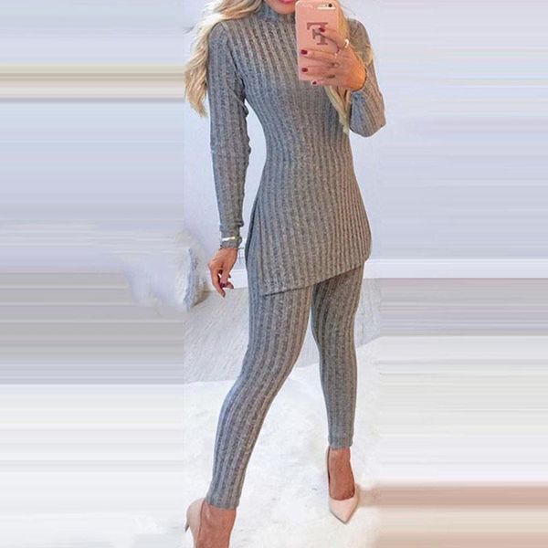 fashion beaded side slit womenpant long sleeve button and skinny pants sets spring elegant o neck solid suits female, White
fashion beaded side slit womenpant long sleeve button and skinny pants sets spring elegant o neck solid suits female, White