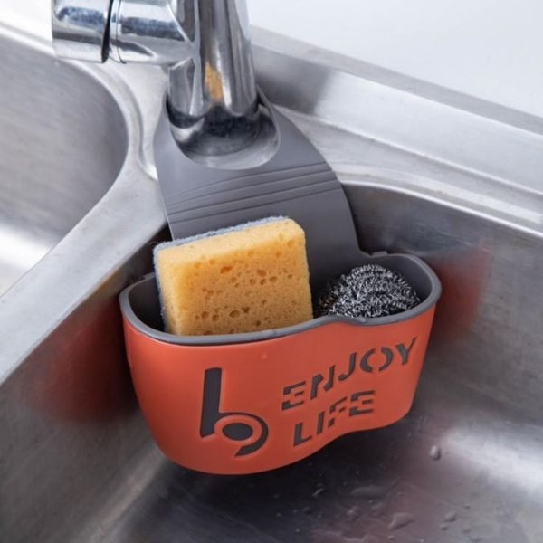 kitchen utensils sink double drain bag storage rack sponge pool supplies hanging basket & organization
kitchen utensils sink double drain bag storage rack sponge pool supplies hanging basket & organization