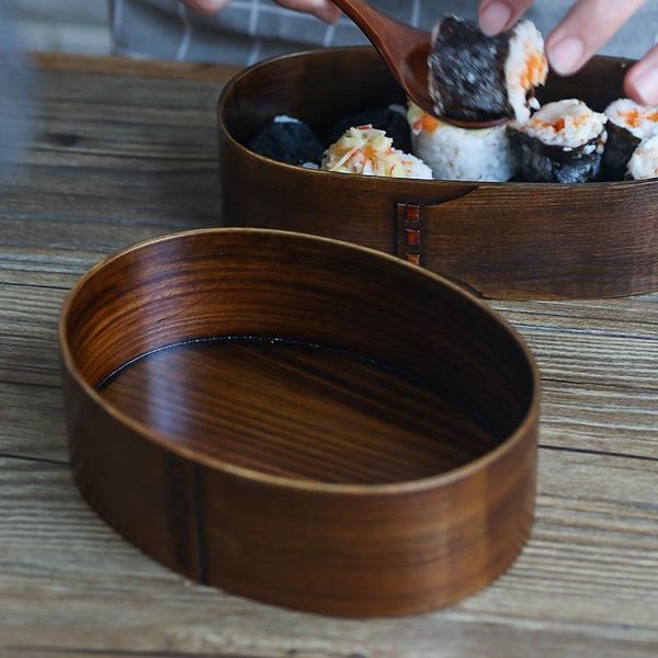 japanese bento boxes wood lunch box natural wooden tableware bowl container kitchen student dinnerware sets
japanese bento boxes wood lunch box natural wooden tableware bowl container kitchen student dinnerware sets