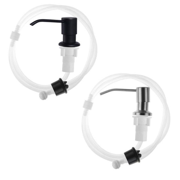 liquid soap dispenser 47 inch sink extension tube kit equipped with distribution pump kitchen bathroom accessories
liquid soap dispenser 47 inch sink extension tube kit equipped with distribution pump kitchen bathroom accessories