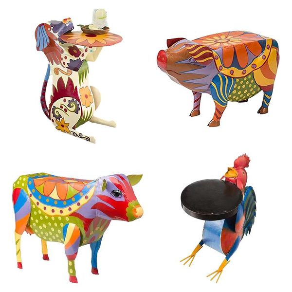 innovative resin animal figurines decorative folk art household ornaments garden courtyard landscape handicraft objects &
innovative resin animal figurines decorative folk art household ornaments garden courtyard landscape handicraft objects &