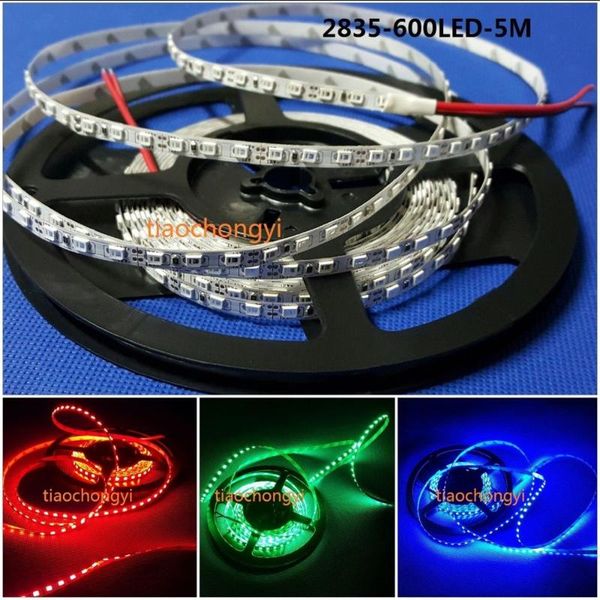 16ft 5m warm white red green blue smd 2835 600leds strip dc12v super bright led strips
16ft 5m warm white red green blue smd 2835 600leds strip dc12v super bright led strips