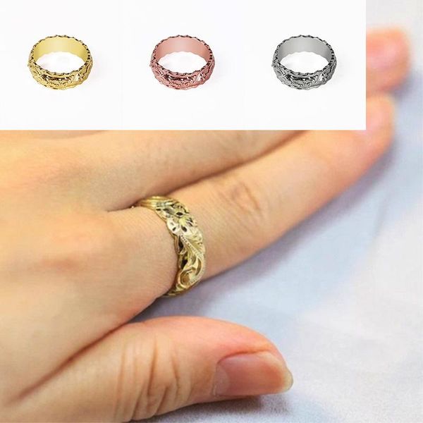 wedding rings 2021 alloy carving rose flower ring jewelry men and women anniversary, Slivery;golden
wedding rings 2021 alloy carving rose flower ring jewelry men and women anniversary, Slivery;golden