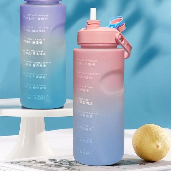 water bottle 1800ml large capacity with straw time marker drink reminder leakproof outdoor sports fitness gym
water bottle 1800ml large capacity with straw time marker drink reminder leakproof outdoor sports fitness gym