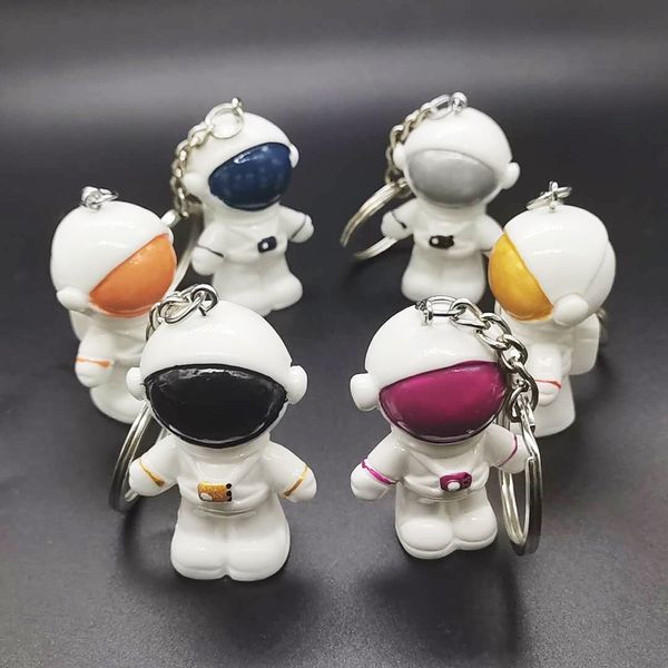 fashion astronaut charm 3d space robot spaceman keychain car bag resin keyring small gift for man friend, Silver
fashion astronaut charm 3d space robot spaceman keychain car bag resin keyring small gift for man friend, Silver