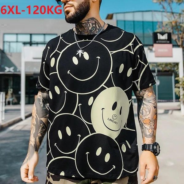 men's t-shirts summer men cartoon funny tshirt short sleeve geometry high street tees hip hop ins plus size 6xl loose yellow, White;black
men's t-shirts summer men cartoon funny tshirt short sleeve geometry high street tees hip hop ins plus size 6xl loose yellow, White;black