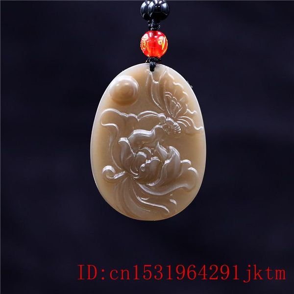 brown jade butterfly pendant fashion carved women gifts jadeite flower charm chinese amulet necklace jewelry for natural, Slivery;golden
brown jade butterfly pendant fashion carved women gifts jadeite flower charm chinese amulet necklace jewelry for natural, Slivery;golden