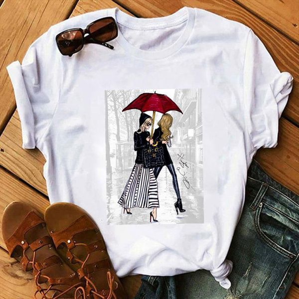 harajuku ulzzang hipster 90s women korean style fashion short sleeve tee femme, White
harajuku ulzzang hipster 90s women korean style fashion short sleeve tee femme, White
