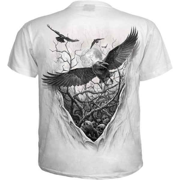 ocs monster pattern men's 3d printed t-shirt visual impact party streetwear punk gothic round neck american muscle style short sleeves, White;black
ocs monster pattern men's 3d printed t-shirt visual impact party streetwear punk gothic round neck american muscle style short sleeves, White;black
