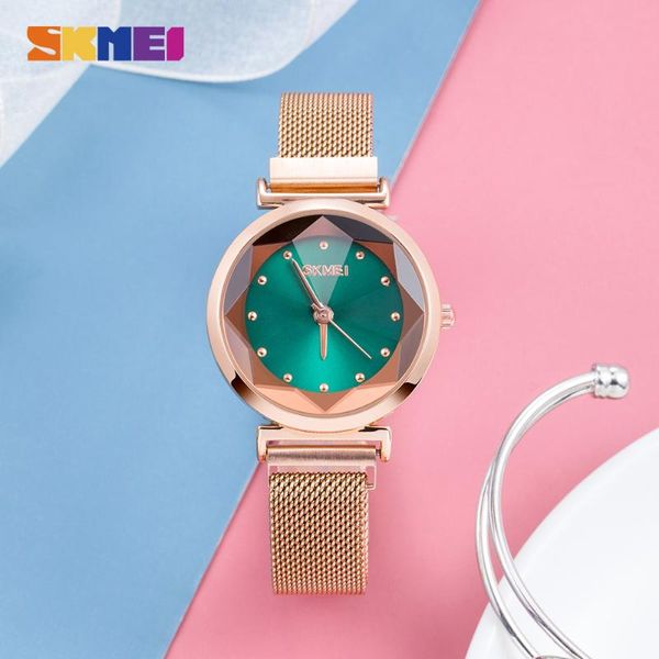wristwatches skmei brand 1709 military uniform women's casual quartz watch luxury women simple small dial waterproof clock ladies, Slivery;brown
wristwatches skmei brand 1709 military uniform women's casual quartz watch luxury women simple small dial waterproof clock ladies, Slivery;brown