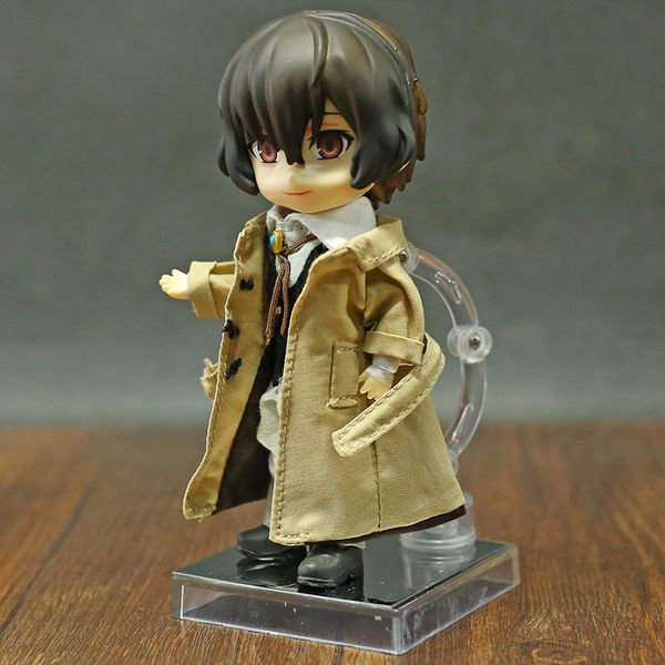bungo stray dogs osamu dazai q version doll action figure collectible model toy real clothes
bungo stray dogs osamu dazai q version doll action figure collectible model toy real clothes