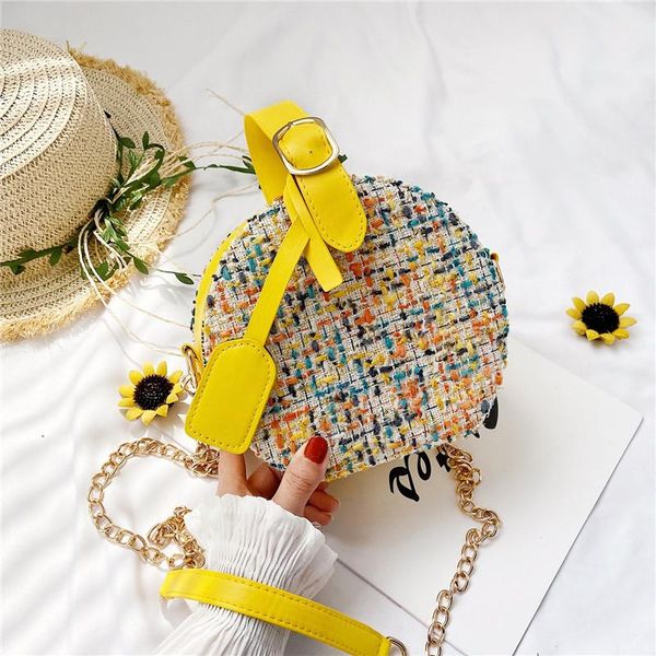 fashion ladies colorful round shoulder bag girls chain strap zipper crossbody messenger for dating travel shopping waist bags
fashion ladies colorful round shoulder bag girls chain strap zipper crossbody messenger for dating travel shopping waist bags