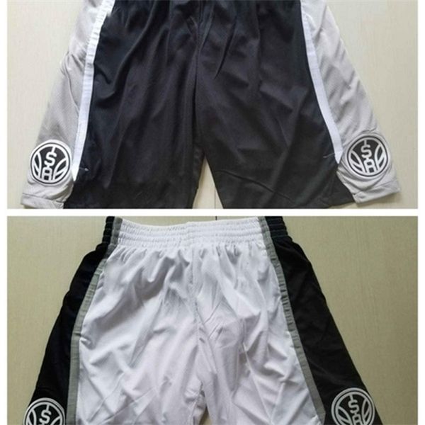 09mens san\rantonio\rspurs shorts 21 duncan 10 derozan 16 gasol stitched vintage breathable pants sweatpants classic basketball shorts, Black
09mens san\rantonio\rspurs shorts 21 duncan 10 derozan 16 gasol stitched vintage breathable pants sweatpants classic basketball shorts, Black