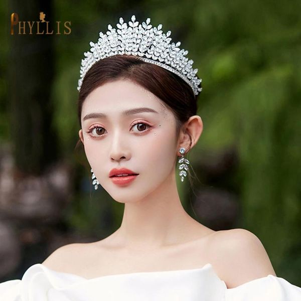 hair clips & barrettes a377 fashion alloy leaves bridal crown tiara and crowns for women dubai jewelry headpieces wedding accessories, Golden;silver
hair clips & barrettes a377 fashion alloy leaves bridal crown tiara and crowns for women dubai jewelry headpieces wedding accessories, Golden;silver