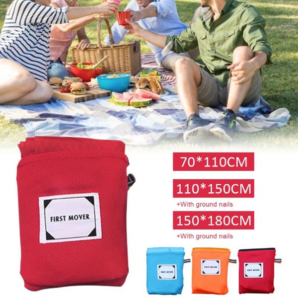 outdoor pads mini picnic mat waterproof nylon portable folding camping ultralight baby mattress climb beach pad accessory
outdoor pads mini picnic mat waterproof nylon portable folding camping ultralight baby mattress climb beach pad accessory