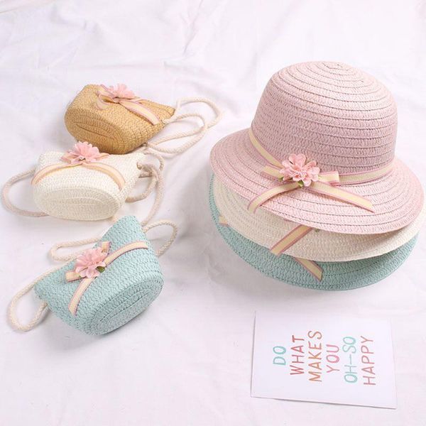 japanese baby girls summer straw sun visor hat with zipper shoulder bag sweet candy color floral bowknot uv protection beach caps & hats, Yellow
japanese baby girls summer straw sun visor hat with zipper shoulder bag sweet candy color floral bowknot uv protection beach caps & hats, Yellow
