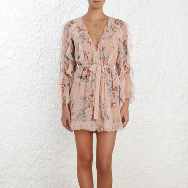 casual dresses minority spring holiday wind wood ear edge printed chiffon temperament couplet pants, Black;gray
casual dresses minority spring holiday wind wood ear edge printed chiffon temperament couplet pants, Black;gray
