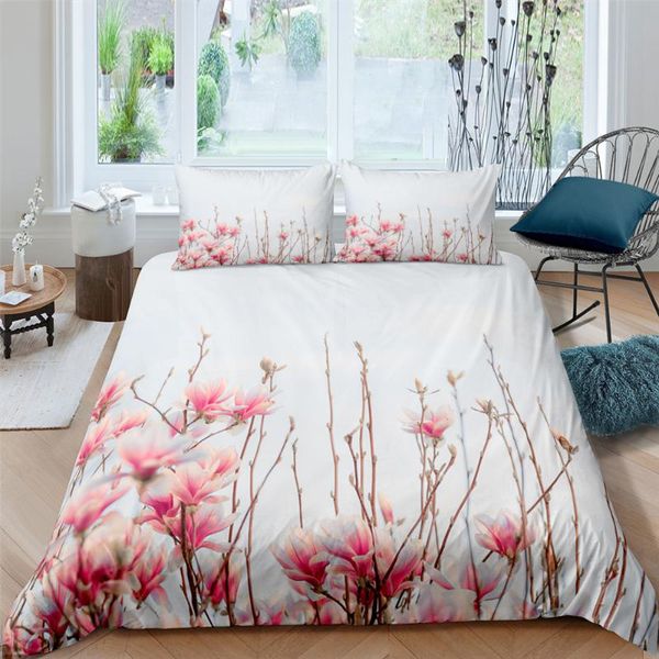2/3pcs vintage floral duvet cover set for kids microfiber comforter flowers bedding twin bedroom home textiles sets
2/3pcs vintage floral duvet cover set for kids microfiber comforter flowers bedding twin bedroom home textiles sets