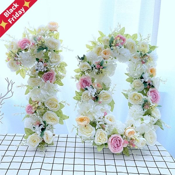 decorative flowers & wreaths diy 3d floral rose letters number for baby shower birthday decoration creative artificial flower wall party eve
decorative flowers & wreaths diy 3d floral rose letters number for baby shower birthday decoration creative artificial flower wall party eve