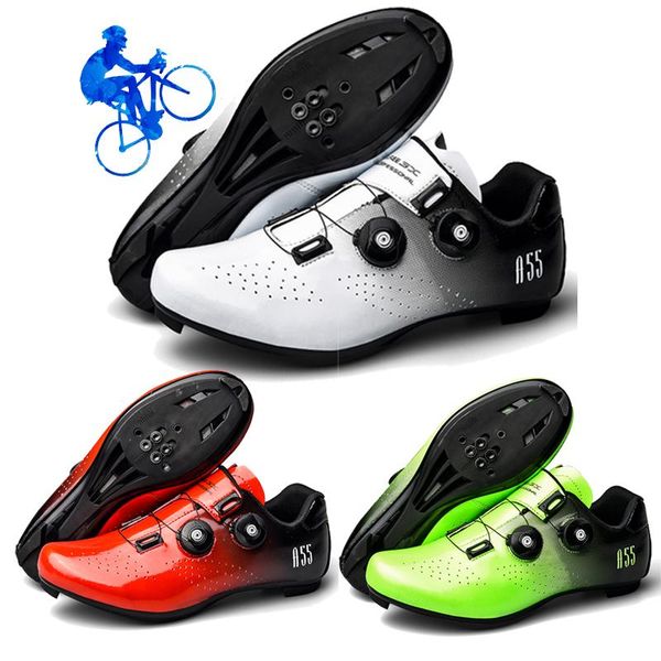 professional cycling shoes mtb self-locking cleat racing road bike ultralight breathable bicycle sneakers men footwear, Black
professional cycling shoes mtb self-locking cleat racing road bike ultralight breathable bicycle sneakers men footwear, Black