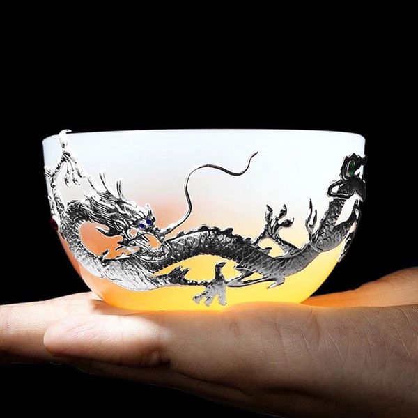 cups & saucers 120ml thicken heat-resistant colored glaze glass teacup chinese dragon phoenix tea cup set home decoration bowl
cups & saucers 120ml thicken heat-resistant colored glaze glass teacup chinese dragon phoenix tea cup set home decoration bowl