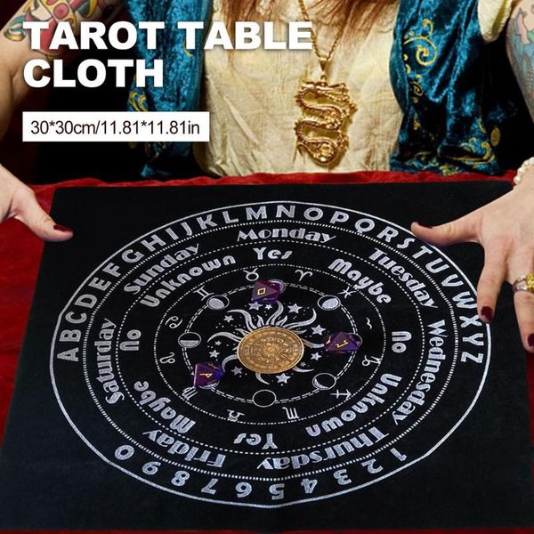 table cloth altar tarot card tablecloth light astrology cushion pendulum magic runes alphanumeric divination props crystal
table cloth altar tarot card tablecloth light astrology cushion pendulum magic runes alphanumeric divination props crystal