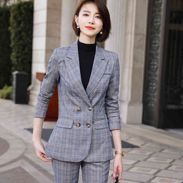 pant blue yellow girl suit double breasted blazer and ankle length casual pants arrival ladies chess two piece joint, White
pant blue yellow girl suit double breasted blazer and ankle length casual pants arrival ladies chess two piece joint, White