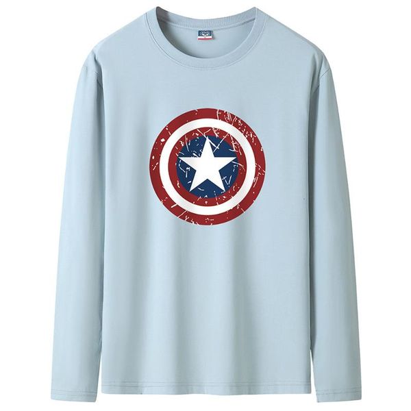 men's t-shirts pure cotton long-sleeved tshirts autumn 2021 round neck loose large size t-shirt home base shirt shield dog print tee, White;black
men's t-shirts pure cotton long-sleeved tshirts autumn 2021 round neck loose large size t-shirt home base shirt shield dog print tee, White;black