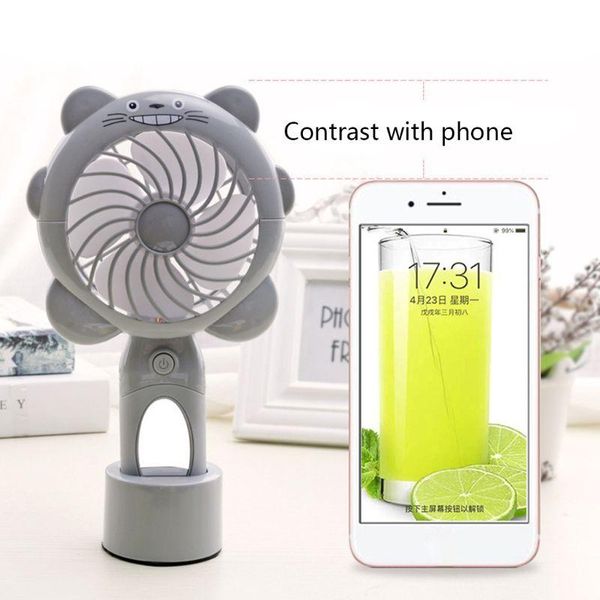 electric fans mini portable handheld desk fan cooler cooling usb rechargeable led light 4xfb
electric fans mini portable handheld desk fan cooler cooling usb rechargeable led light 4xfb