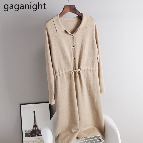 casual dresses gaganight elegant women knitted stretchy maxi dress loose plus size solid office lady lace up pullover vestidos, Black;gray
casual dresses gaganight elegant women knitted stretchy maxi dress loose plus size solid office lady lace up pullover vestidos, Black;gray
