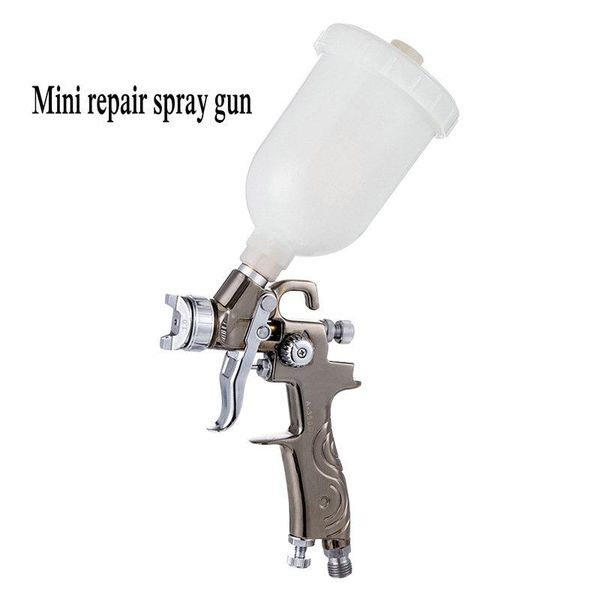 professional spray guns auto furniture repair gun manual a-350g upper pot paint pneumatic tool high atomization
professional spray guns auto furniture repair gun manual a-350g upper pot paint pneumatic tool high atomization