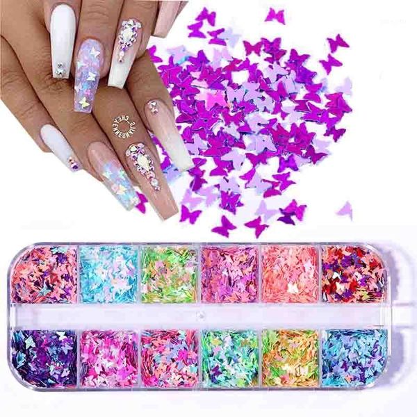 box mirror sparkly butterfly nail sequins mixed neon holo laser glitters 3d flakes slices art decorations tips1, Silver;gold
box mirror sparkly butterfly nail sequins mixed neon holo laser glitters 3d flakes slices art decorations tips1, Silver;gold
