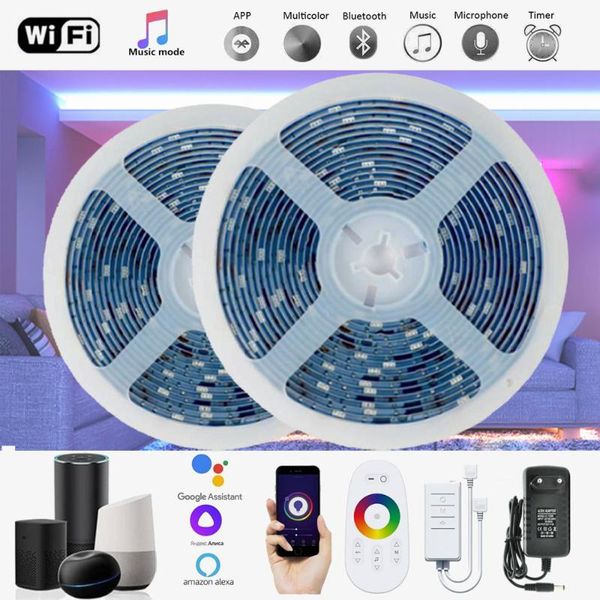 strips led strip light rgb dc12v 2835 flexible waterproof tape wifi bluetooth touch remote controller room festiva decoration lamp
strips led strip light rgb dc12v 2835 flexible waterproof tape wifi bluetooth touch remote controller room festiva decoration lamp