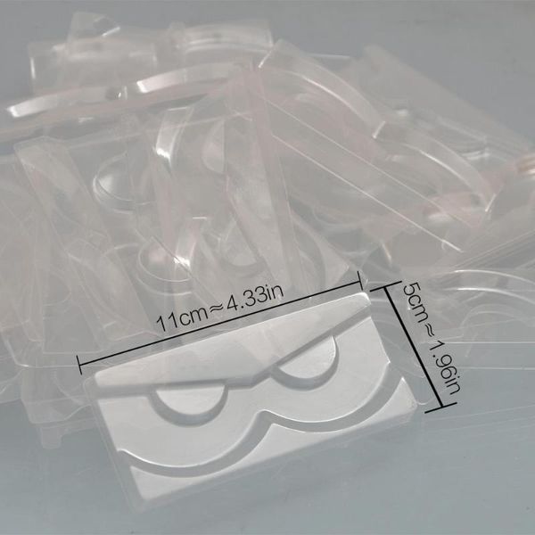 100/pack wholesale eyelash packaging box lash boxes package custom rectangle clear mink lashes tray makeup storage case vendors false eyelas
100/pack wholesale eyelash packaging box lash boxes package custom rectangle clear mink lashes tray makeup storage case vendors false eyelas