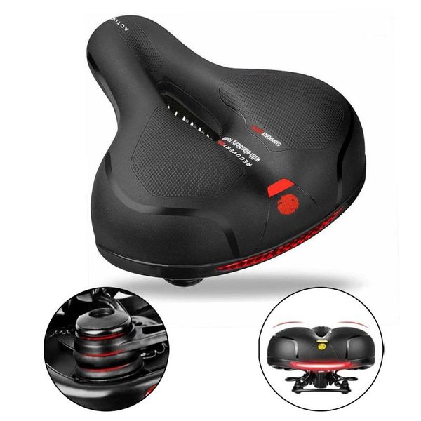 bike saddles reflective absorbing hollow saddle mtb bicycle seat breathable rainproof cycling road mountain big bucushion
bike saddles reflective absorbing hollow saddle mtb bicycle seat breathable rainproof cycling road mountain big bucushion