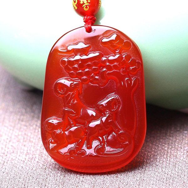 lockets natural red agate pendant sanyang xianrui kaitai zodiac sheep cb48#, Silver
lockets natural red agate pendant sanyang xianrui kaitai zodiac sheep cb48#, Silver