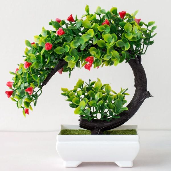 artificial plants bonsai small tree pot fake flowers potted ornaments for home decor el garden decorative & wreaths
artificial plants bonsai small tree pot fake flowers potted ornaments for home decor el garden decorative & wreaths