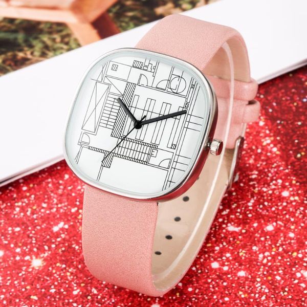 wristwatches women's business watch chic square dial ladies quartz leather watches pin buckle birthday christmas gifts for mother wife, Slivery;brown
wristwatches women's business watch chic square dial ladies quartz leather watches pin buckle birthday christmas gifts for mother wife, Slivery;brown