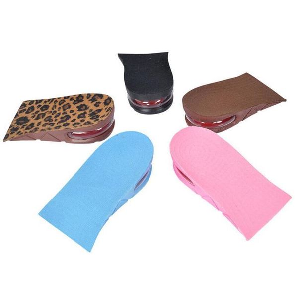 100pairs new adjustable 5 cm 2 layer up air cushion heel insert increase height lift tools fashion
100pairs new adjustable 5 cm 2 layer up air cushion heel insert increase height lift tools fashion