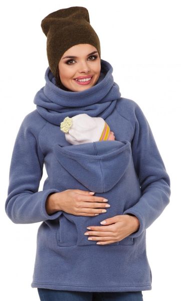 women's sweaters hoodies 2021 autumn and winter multi-functional kangaroo sweater outer suit nursery bag thick warm, White;black
women's sweaters hoodies 2021 autumn and winter multi-functional kangaroo sweater outer suit nursery bag thick warm, White;black