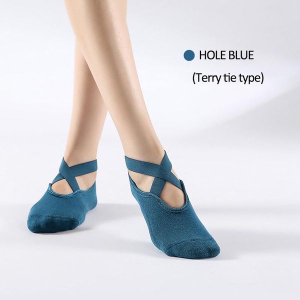 women yoga anti-slip socks backless silicone non-slip ladies ventilation ballet dance gym fitness pilates cotton sports, Black
women yoga anti-slip socks backless silicone non-slip ladies ventilation ballet dance gym fitness pilates cotton sports, Black
