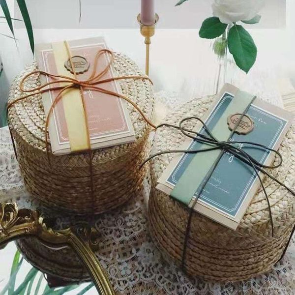 storage baskets luanqi multi-size handmade straw basket with lid bridesmaid hand gift box laundry toy rattan desk organizer
storage baskets luanqi multi-size handmade straw basket with lid bridesmaid hand gift box laundry toy rattan desk organizer