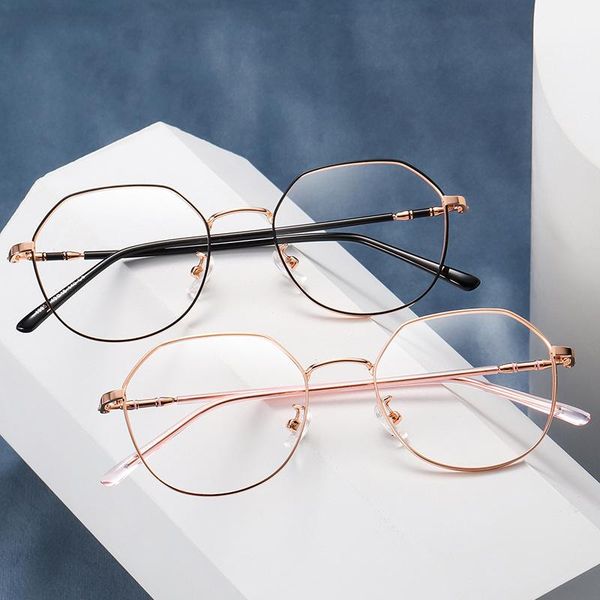 fashion sunglasses frames veshion polygon glasses frame brand designer optical clear eyeglasses vintage spectacle retro ultra-light myopia, Black
fashion sunglasses frames veshion polygon glasses frame brand designer optical clear eyeglasses vintage spectacle retro ultra-light myopia, Black