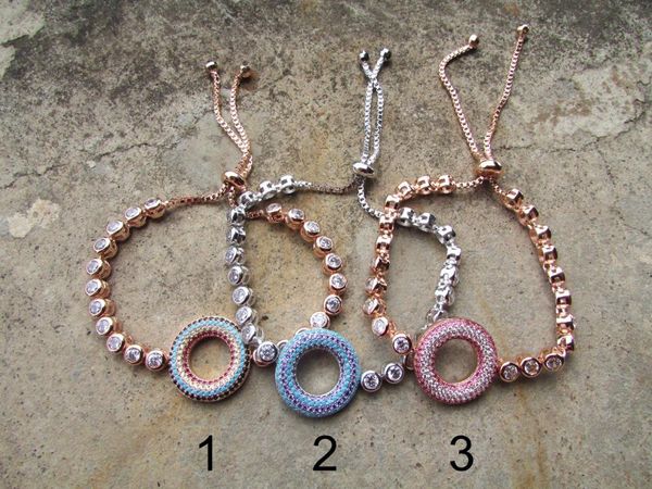 earrings & necklace 2021 micro pave cz various color sparking doughnut gem zirconia circle bezel tennis bracelet, Silver
earrings & necklace 2021 micro pave cz various color sparking doughnut gem zirconia circle bezel tennis bracelet, Silver
