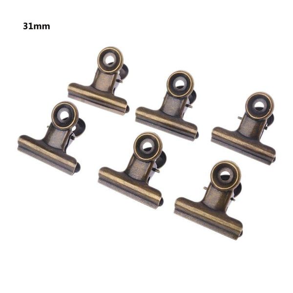 6pcs stainless steel letter paper po file binder clip bag sealing stationary office supplies p82c clips
6pcs stainless steel letter paper po file binder clip bag sealing stationary office supplies p82c clips