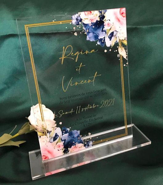 greeting cards wedding acrylic invitation flower roses invite custom 10pcs baby shower invitations
greeting cards wedding acrylic invitation flower roses invite custom 10pcs baby shower invitations