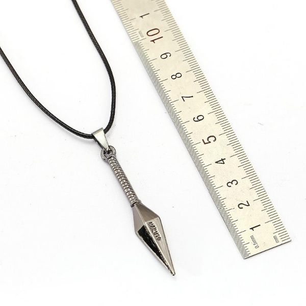 pendant necklaces anime naruto sasuke kunai charms necklace sliver metal collares cosplay collar accessories hf11756, Silver
pendant necklaces anime naruto sasuke kunai charms necklace sliver metal collares cosplay collar accessories hf11756, Silver