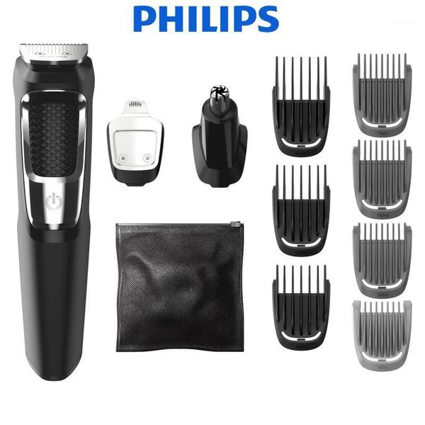 norelco series 3000 multigroom, 13pc men's rechargeable electric trimmer - mg3750/601
norelco series 3000 multigroom, 13pc men's rechargeable electric trimmer - mg3750/601